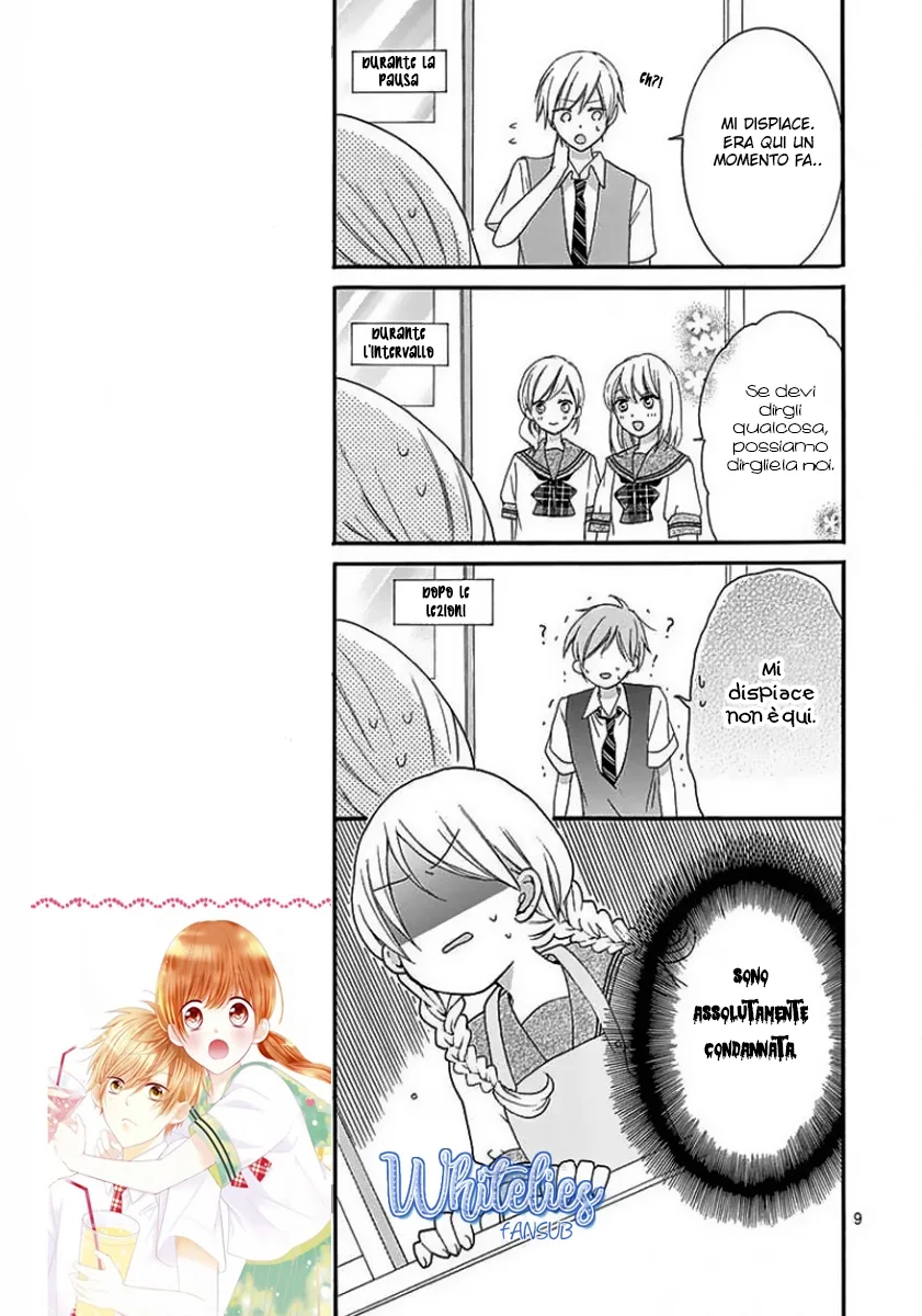Ai to Mogumogu Chapter 11 page 13