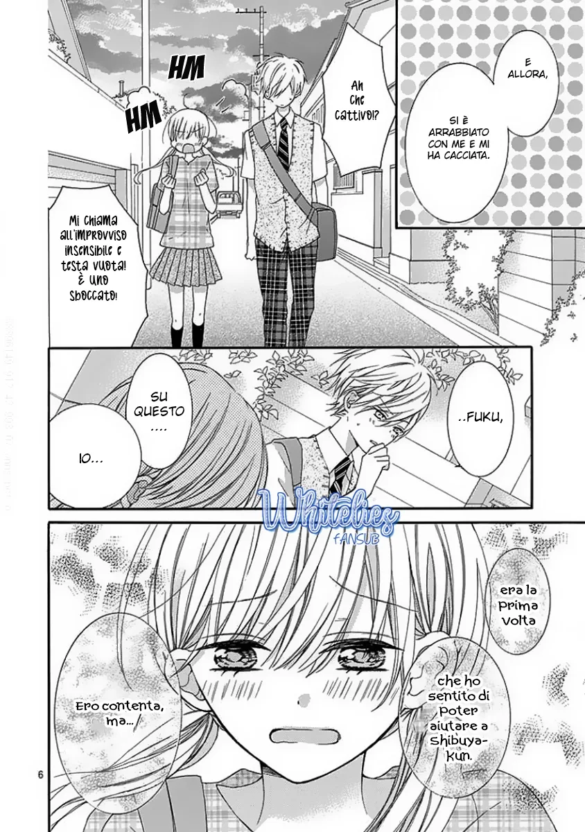 Ai to Mogumogu Chapter 11 page 10