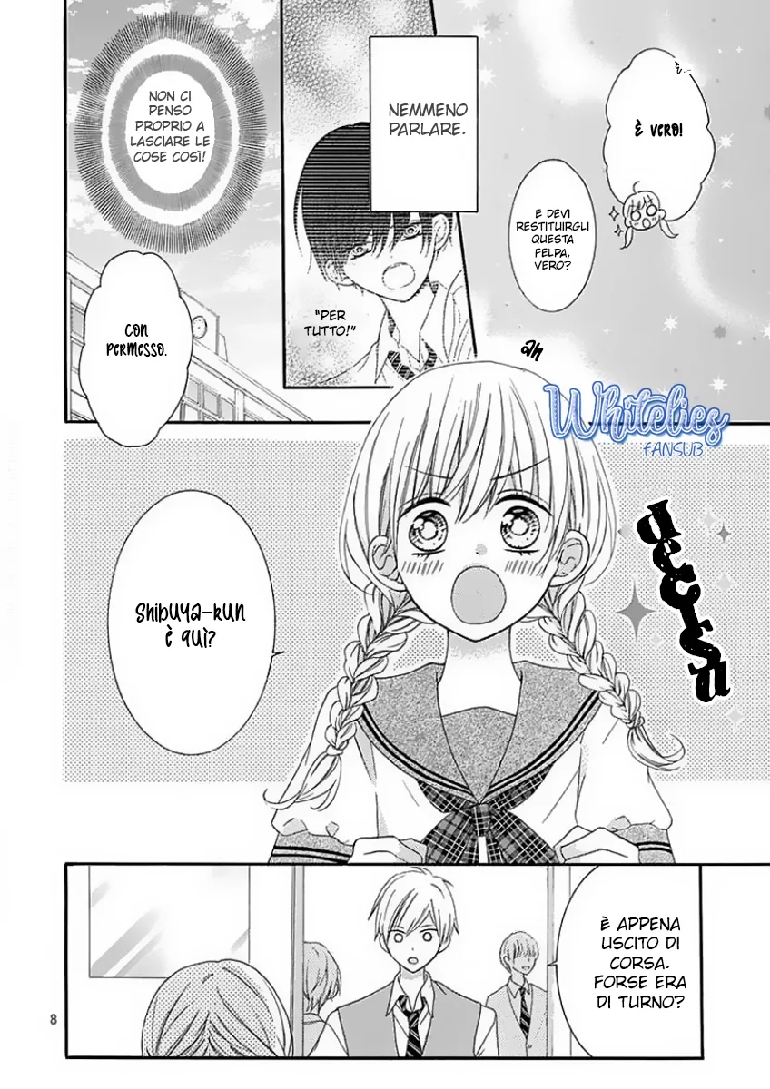 Ai to Mogumogu Chapter 11 page 12