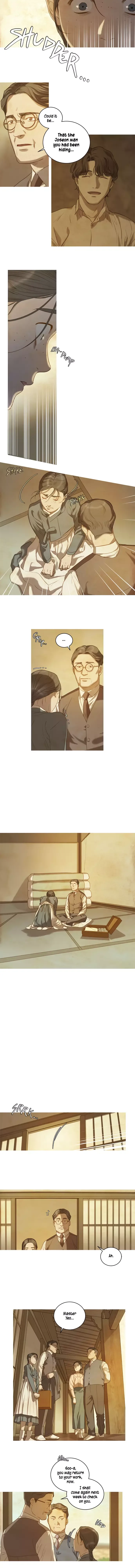 Gorae Byul - The Gyeongseong Mermaid Chapter 11 page 4