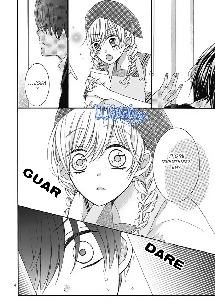 Ai to Mogumogu Chapter 11 page 18