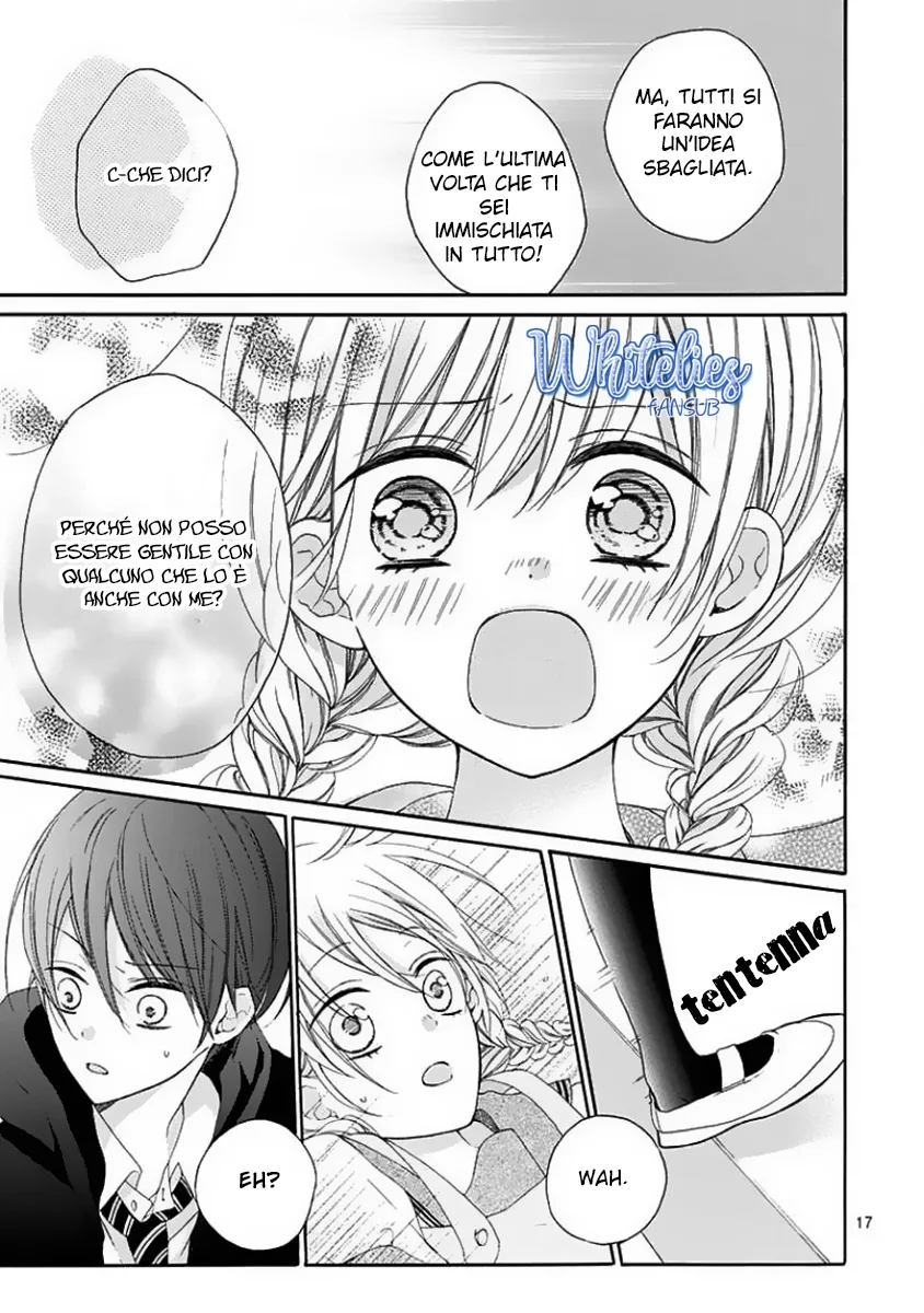 Ai to Mogumogu Chapter 11 page 21
