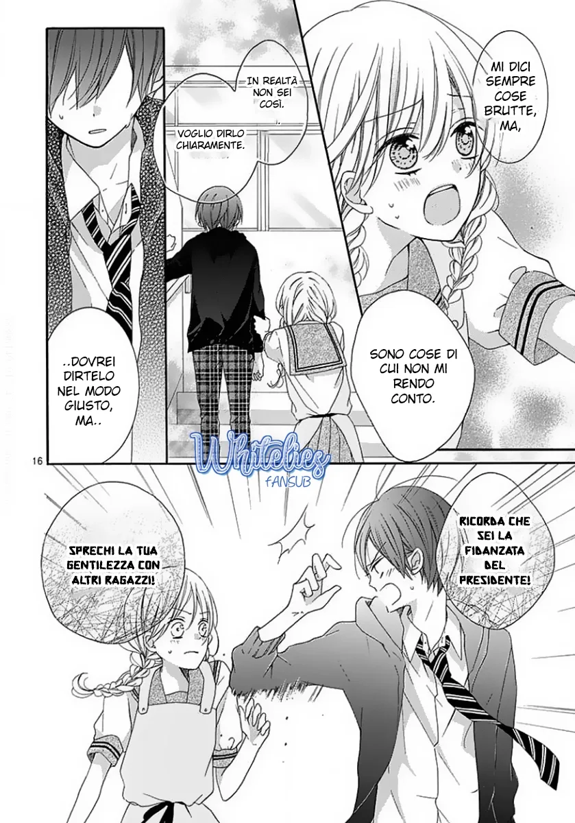 Ai to Mogumogu Chapter 11 page 20