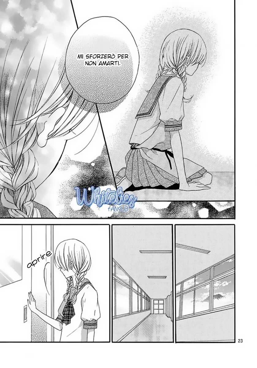 Ai to Mogumogu Chapter 11 page 27