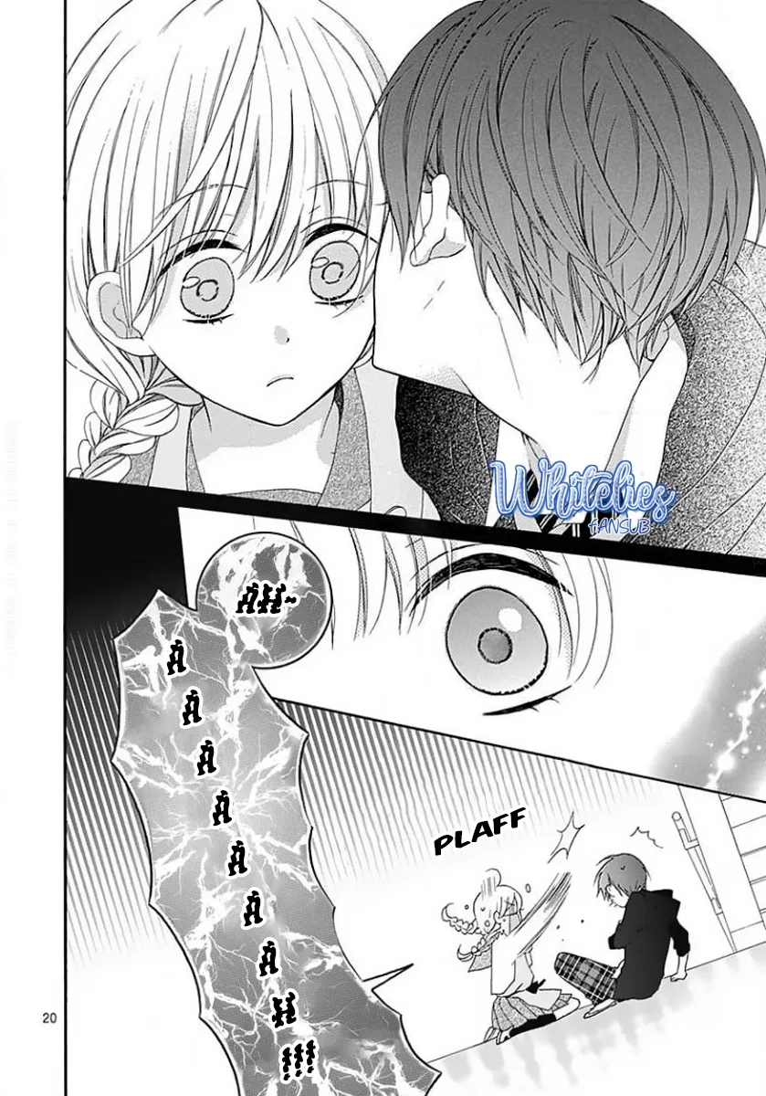 Ai to Mogumogu Chapter 11 page 24