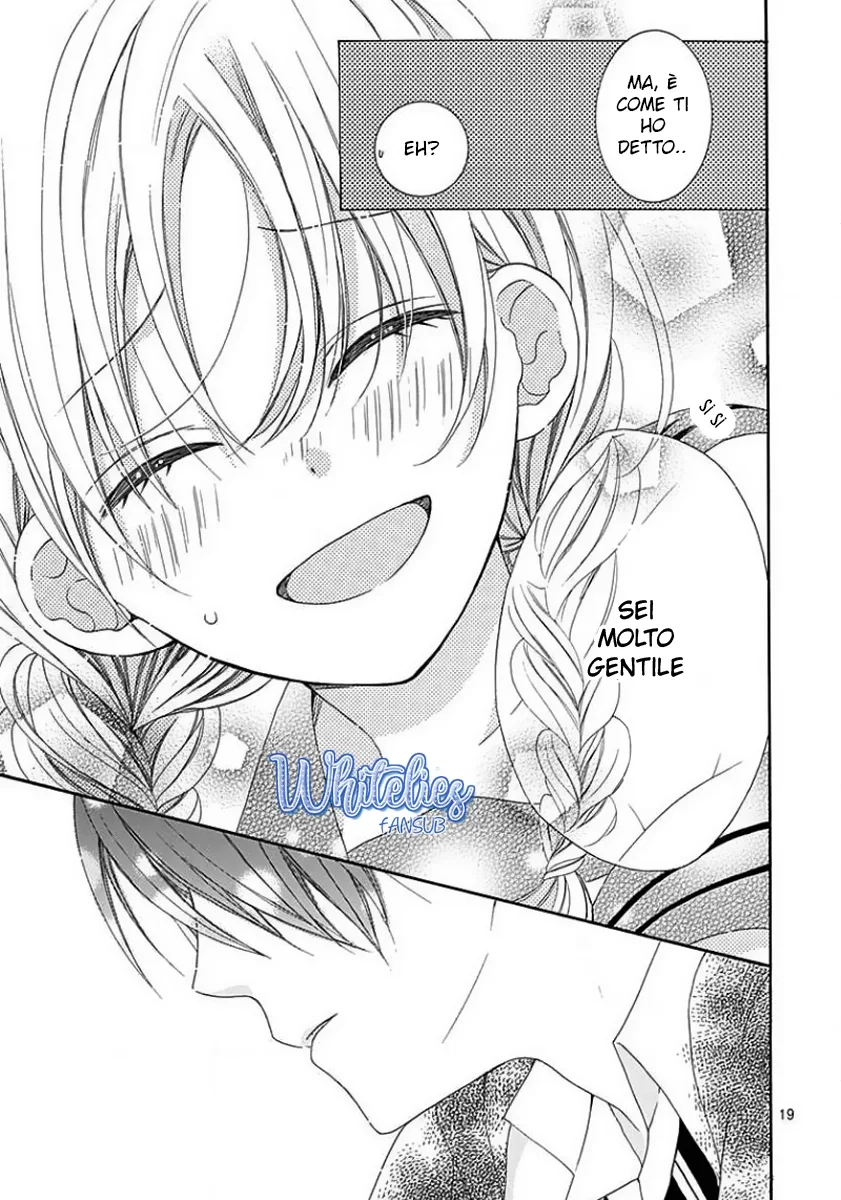 Ai to Mogumogu Chapter 11 page 23