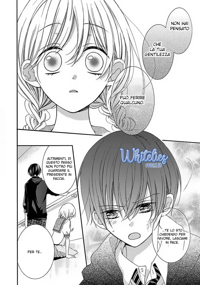 Ai to Mogumogu Chapter 11 page 26