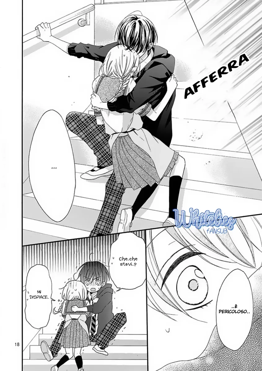 Ai to Mogumogu Chapter 11 page 22
