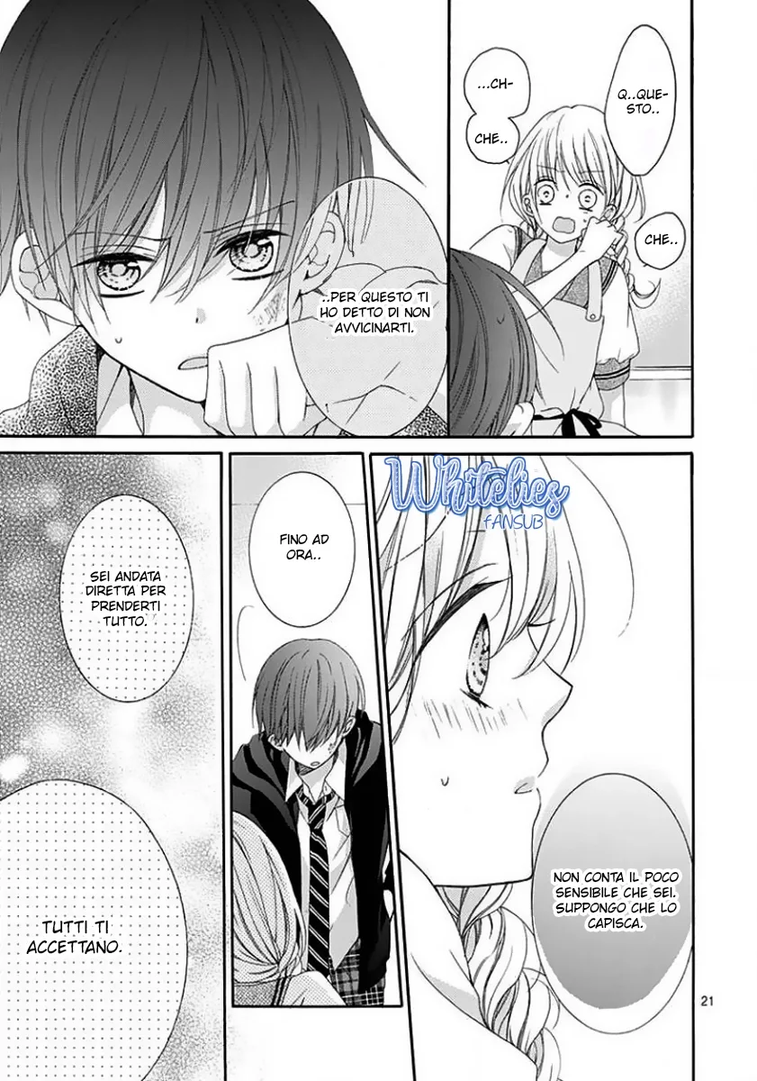 Ai to Mogumogu Chapter 11 page 25