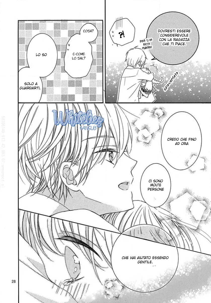 Ai to Mogumogu Chapter 11 page 32