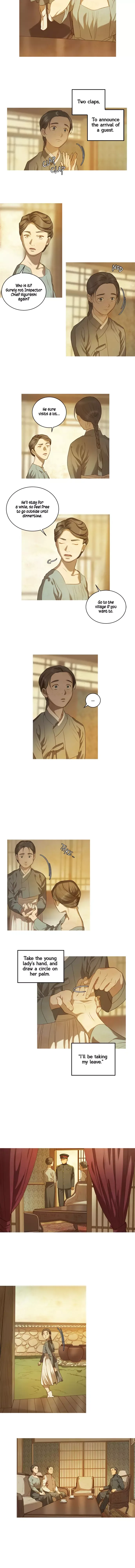 Gorae Byul - The Gyeongseong Mermaid Chapter 11 page 8