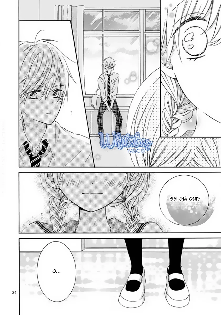 Ai to Mogumogu Chapter 11 page 28