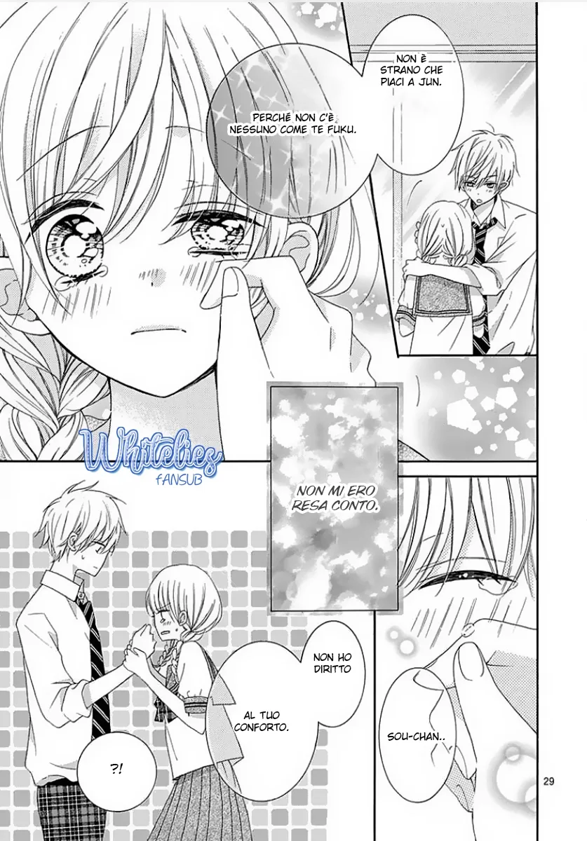 Ai to Mogumogu Chapter 11 page 33