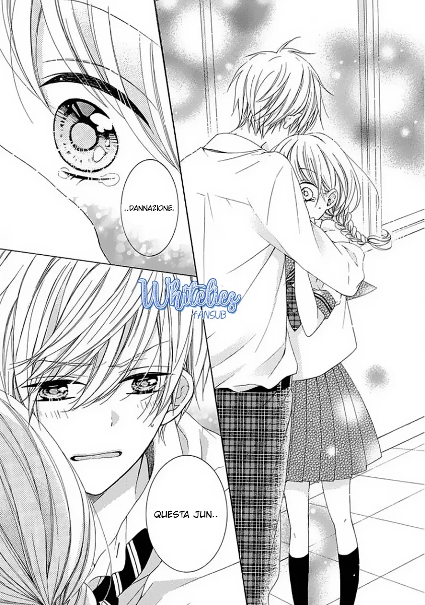 Ai to Mogumogu Chapter 11 page 31