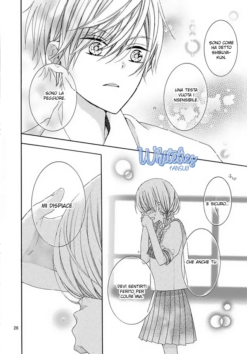 Ai to Mogumogu Chapter 11 page 30
