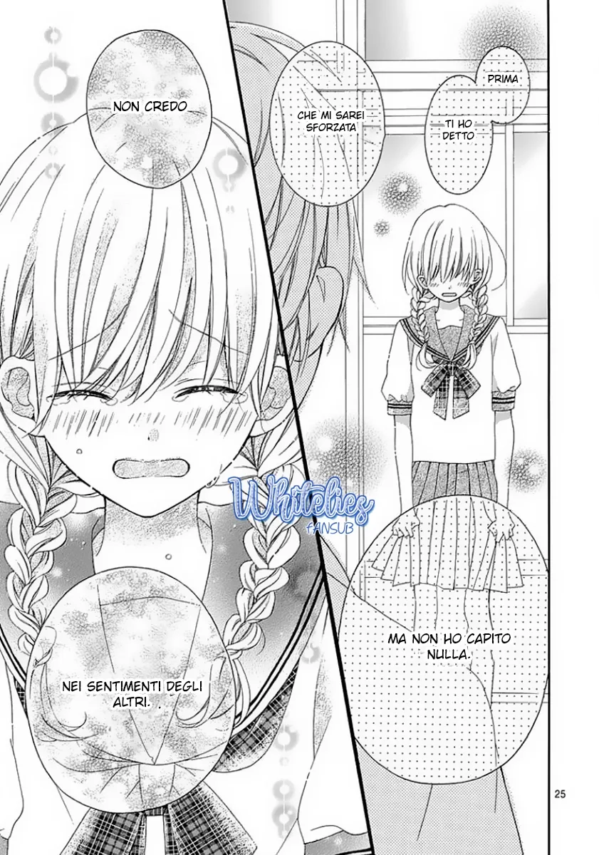 Ai to Mogumogu Chapter 11 page 29