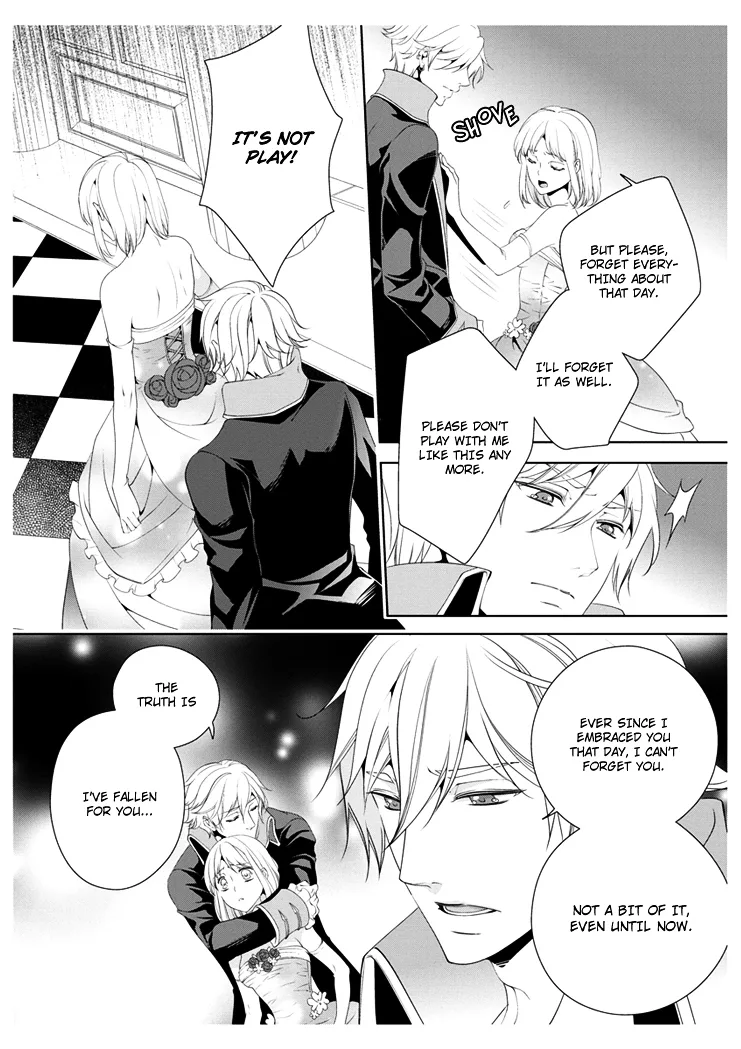 Erotic Fairy Tales - The Little Mermaid Chapter 12 page 6
