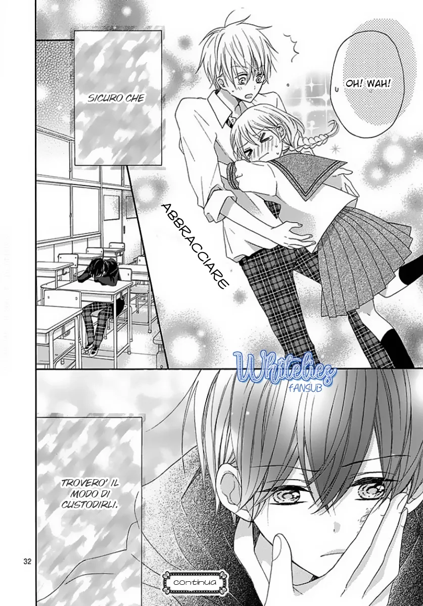 Ai to Mogumogu Chapter 11 page 36