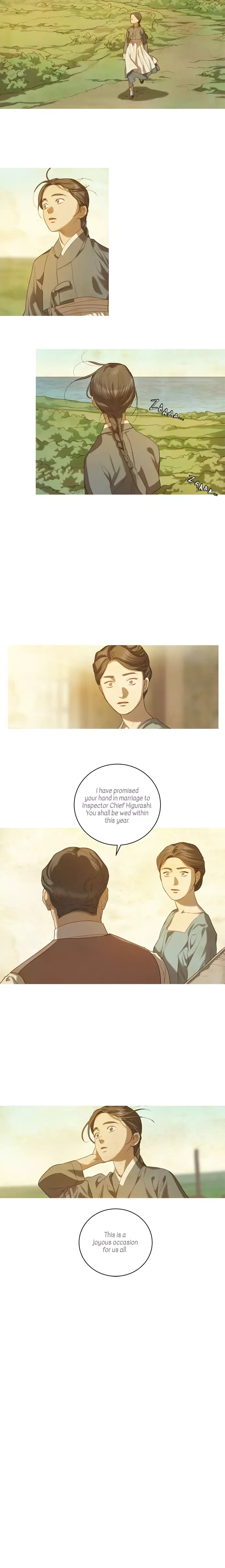 Gorae Byul - The Gyeongseong Mermaid Chapter 11 page 10