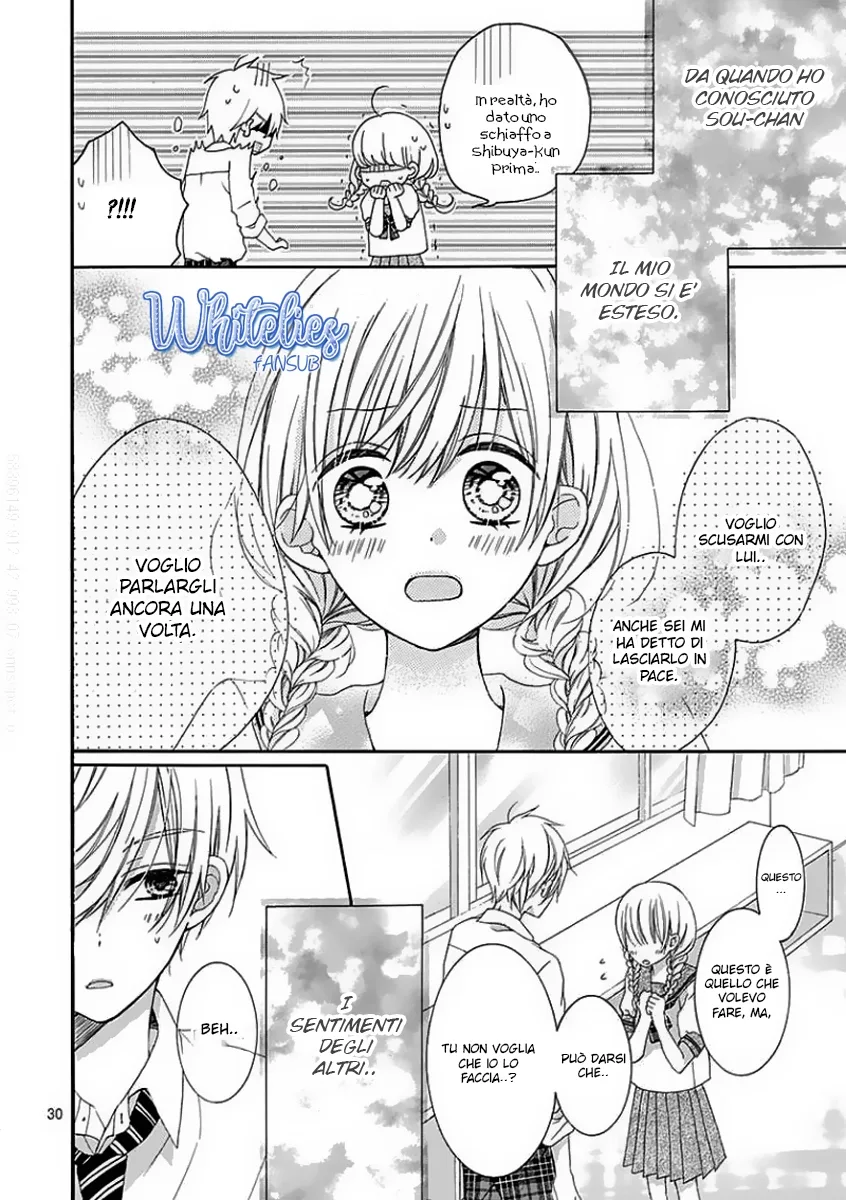 Ai to Mogumogu Chapter 11 page 34