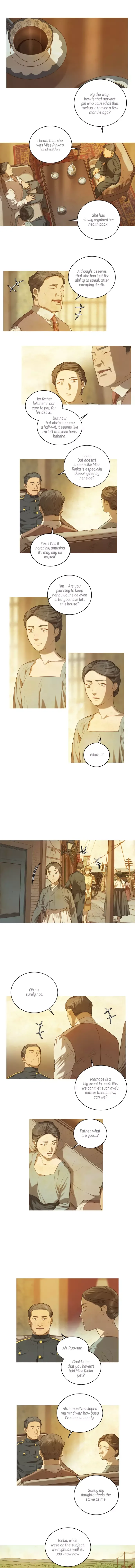 Gorae Byul - The Gyeongseong Mermaid Chapter 11 page 9