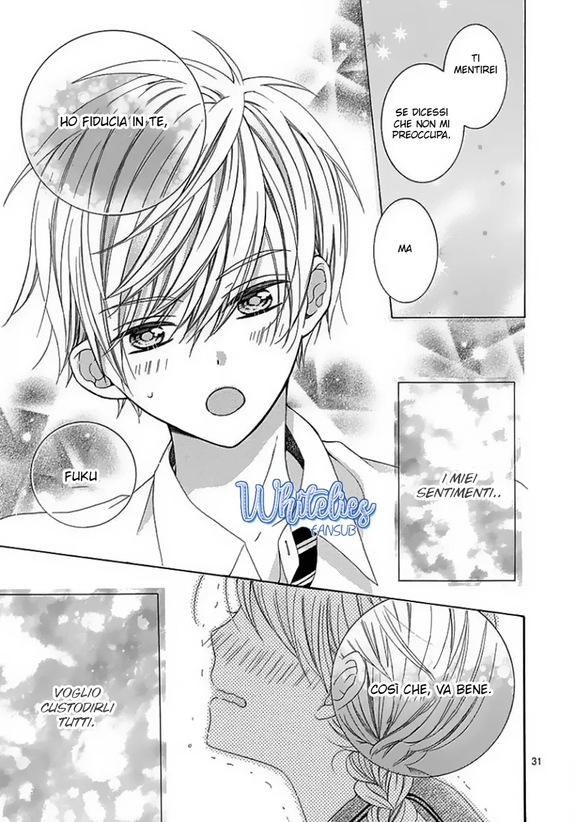 Ai to Mogumogu Chapter 11 page 35