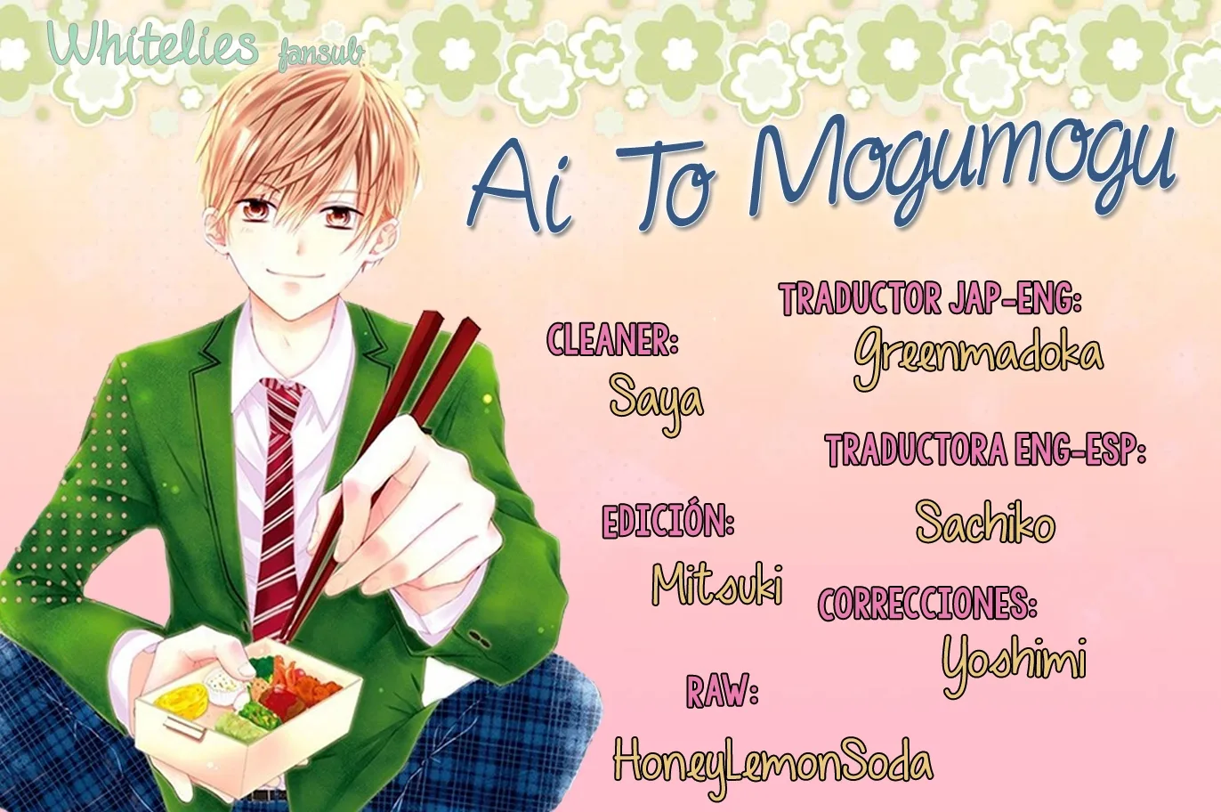 Ai to Mogumogu Chapter 11 page 39