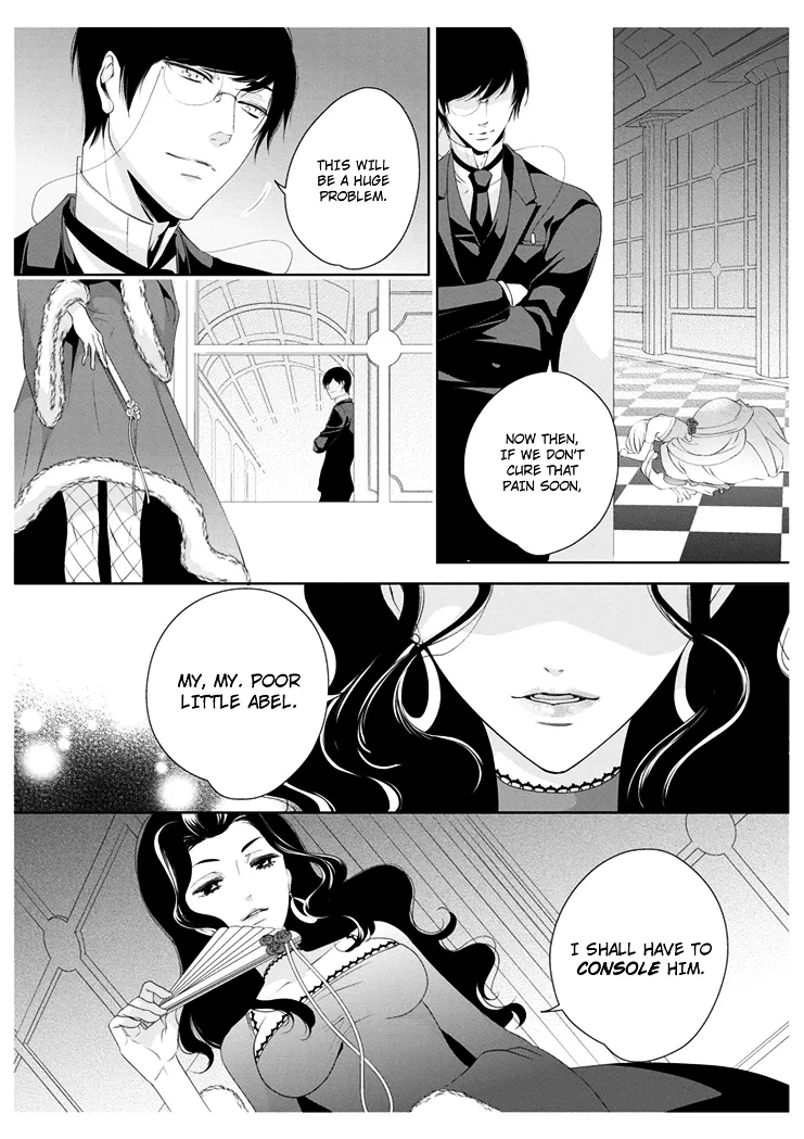 Erotic Fairy Tales - The Little Mermaid Chapter 12 page 18