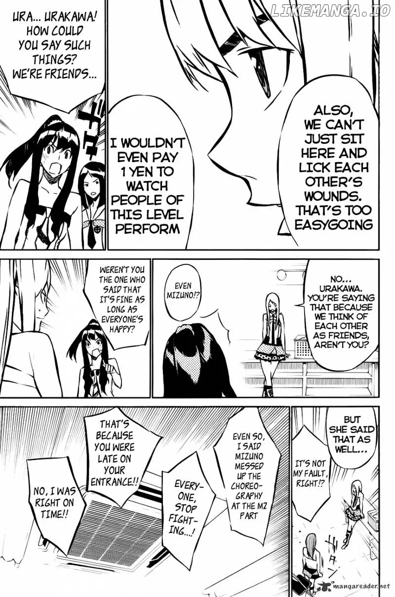 AKB49 - Renai Kinshi Jourei Chapter 14 page 18