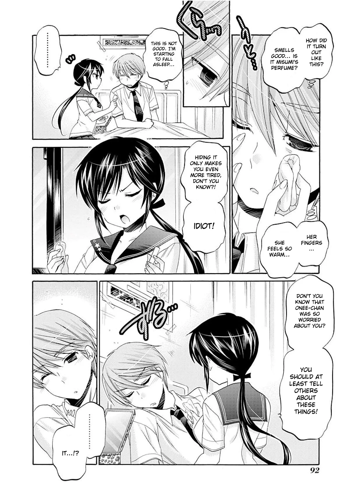 My Wife is the Student Council President! Chapter 18 page 25