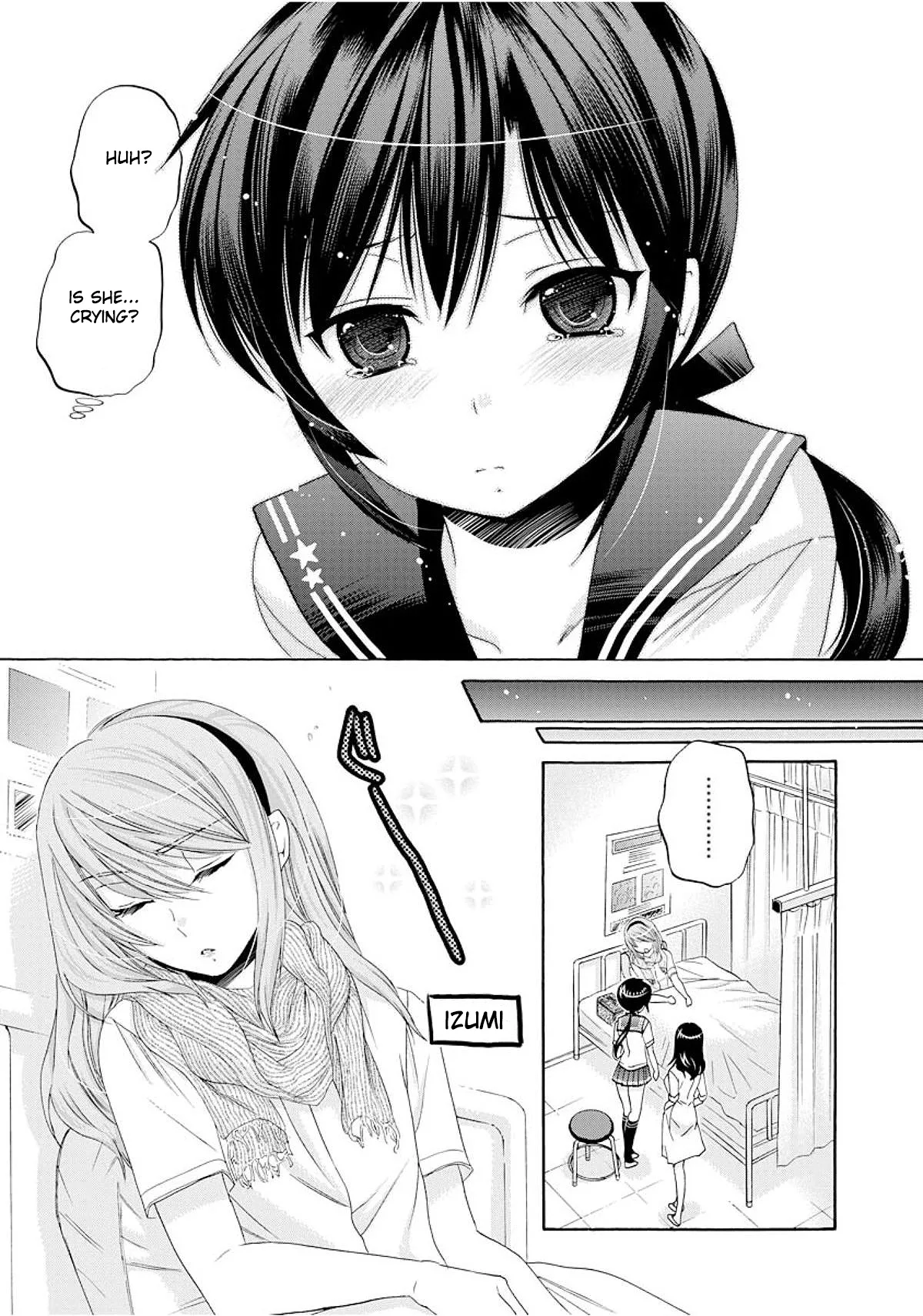 My Wife is the Student Council President! Chapter 18 page 26