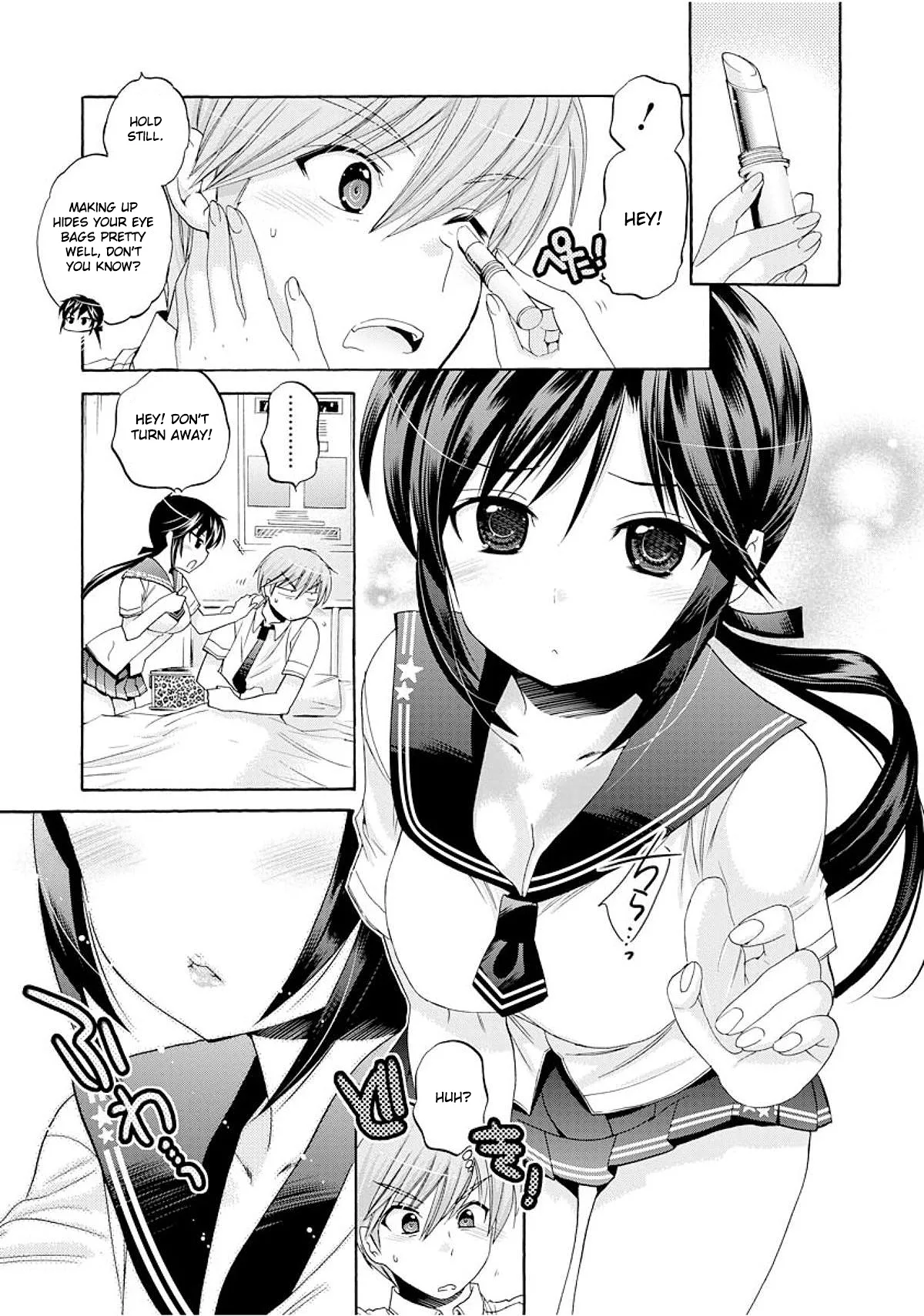 My Wife is the Student Council President! Chapter 18 page 24