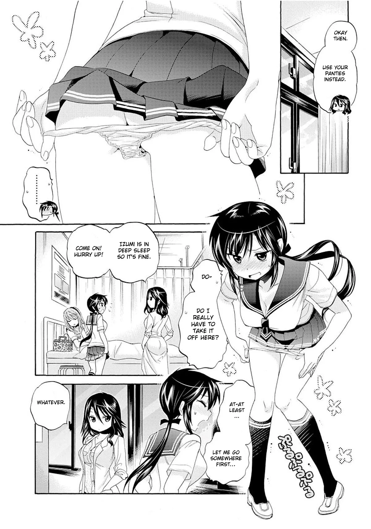 My Wife is the Student Council President! Chapter 18 page 29