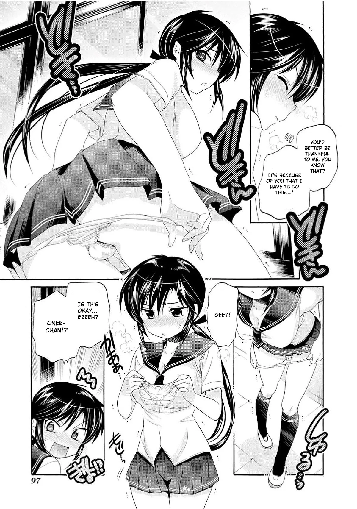 My Wife is the Student Council President! Chapter 18 page 30