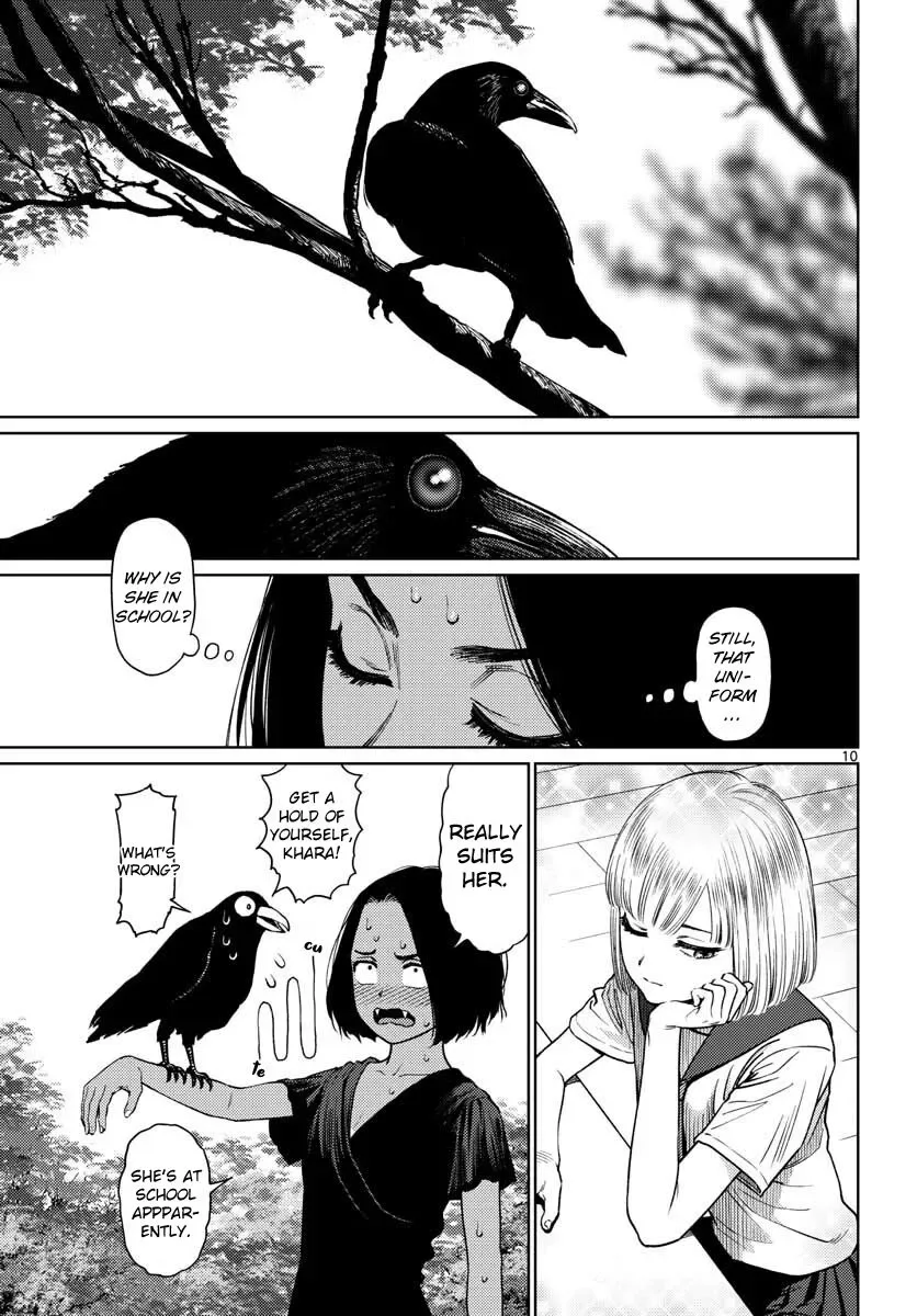 Vampeerz, My Peer Vampires Chapter 11 page 9