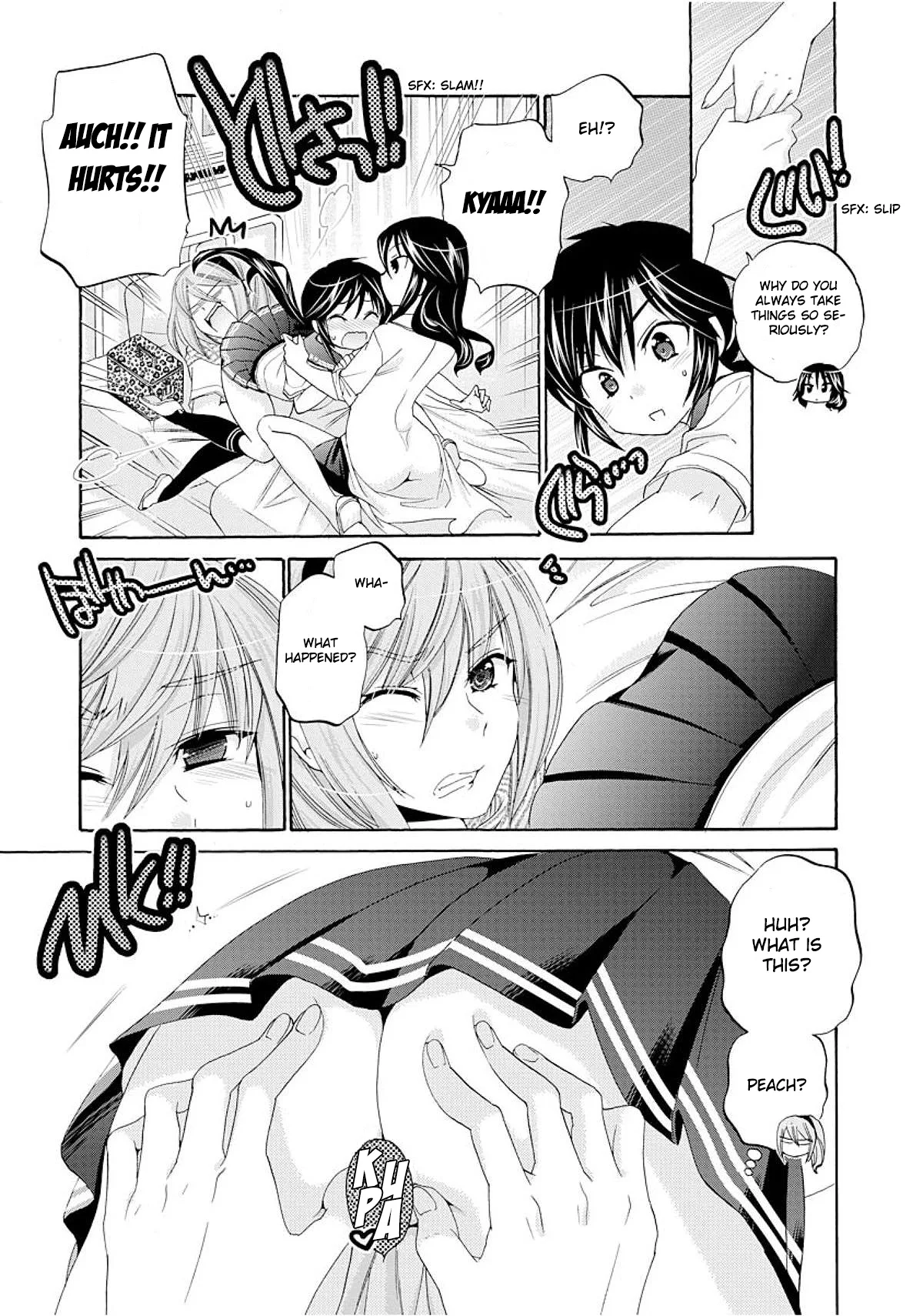 My Wife is the Student Council President! Chapter 18 page 32