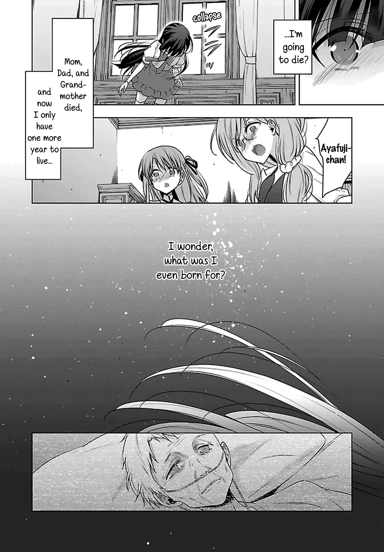 Vampire-chan x Junior-chan Chapter 7 page 8