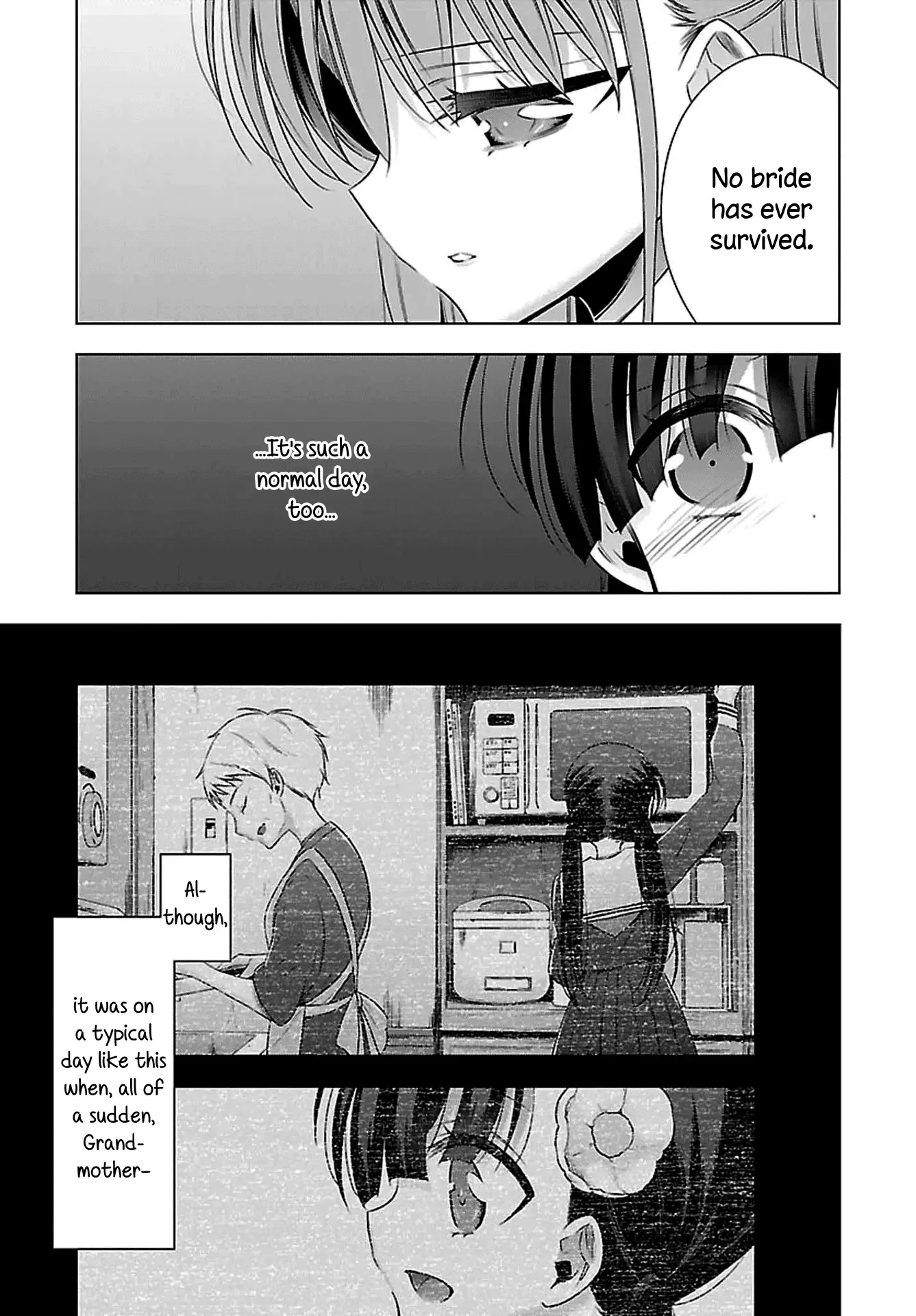 Vampire-chan x Junior-chan Chapter 7 page 13