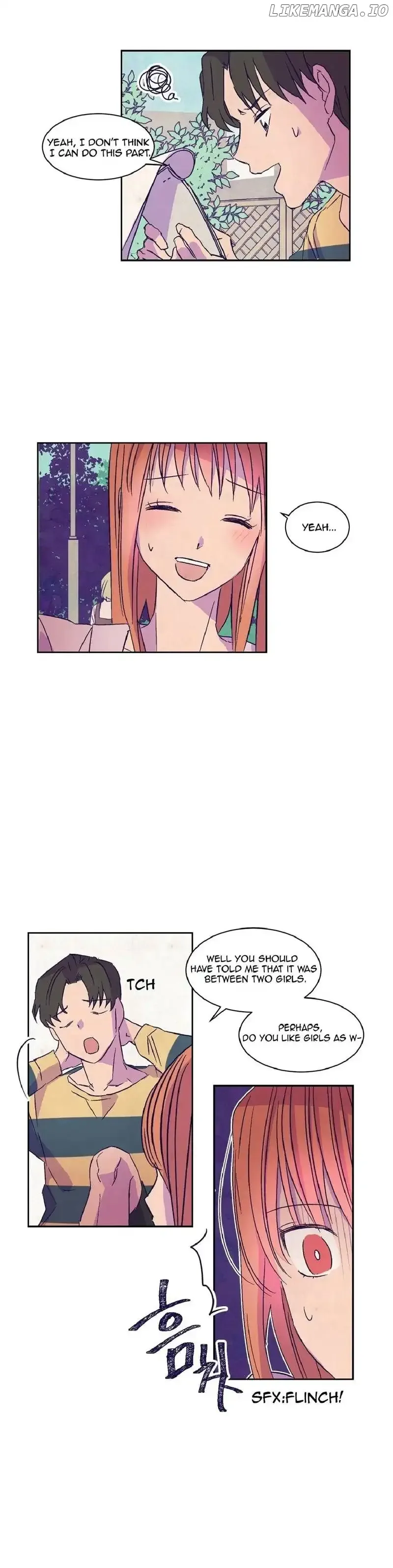 Blooming Sequence Chapter 12 page 3