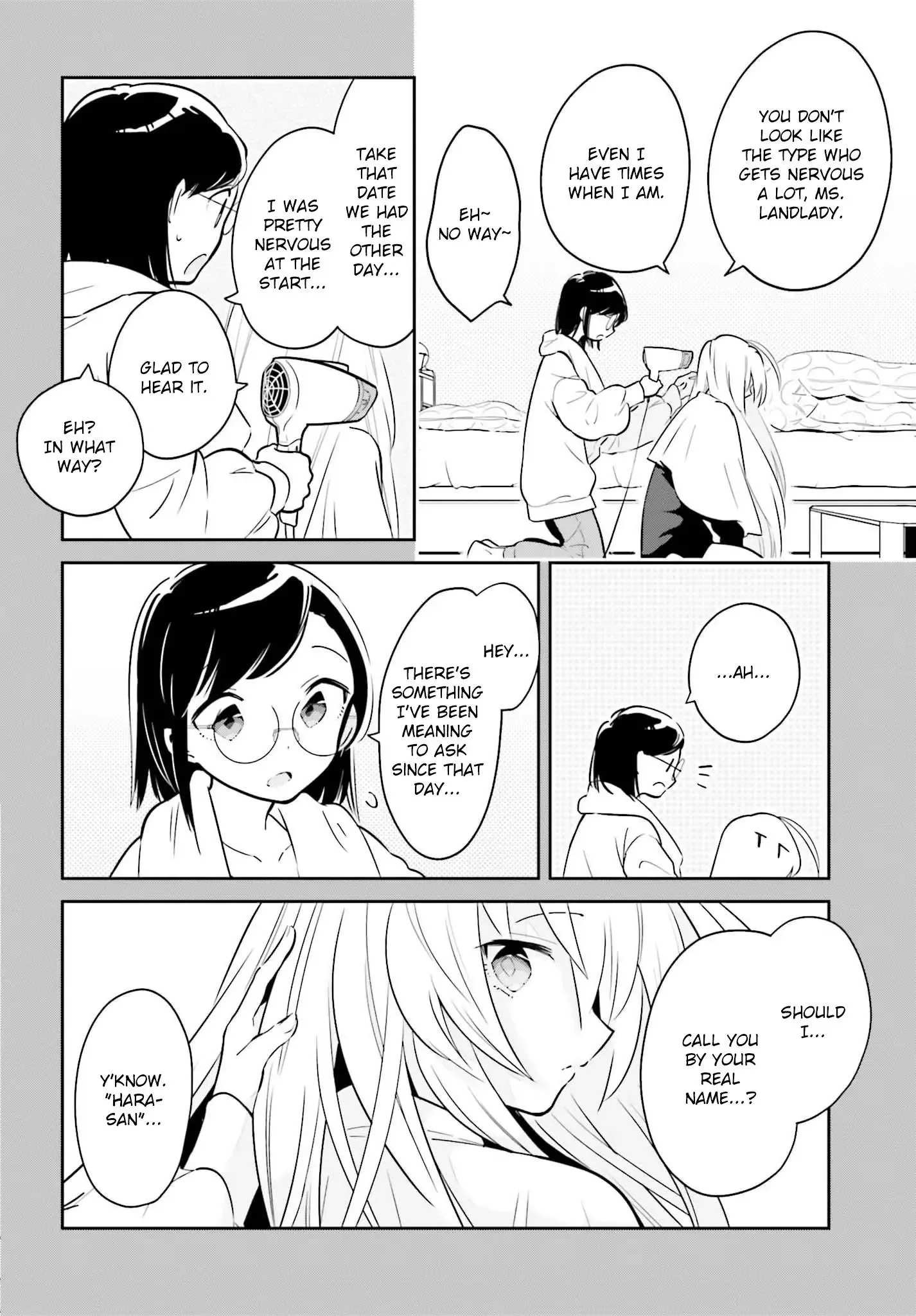 Even If It Was Just Once, I Regret It Chapter 6.5 page 2
