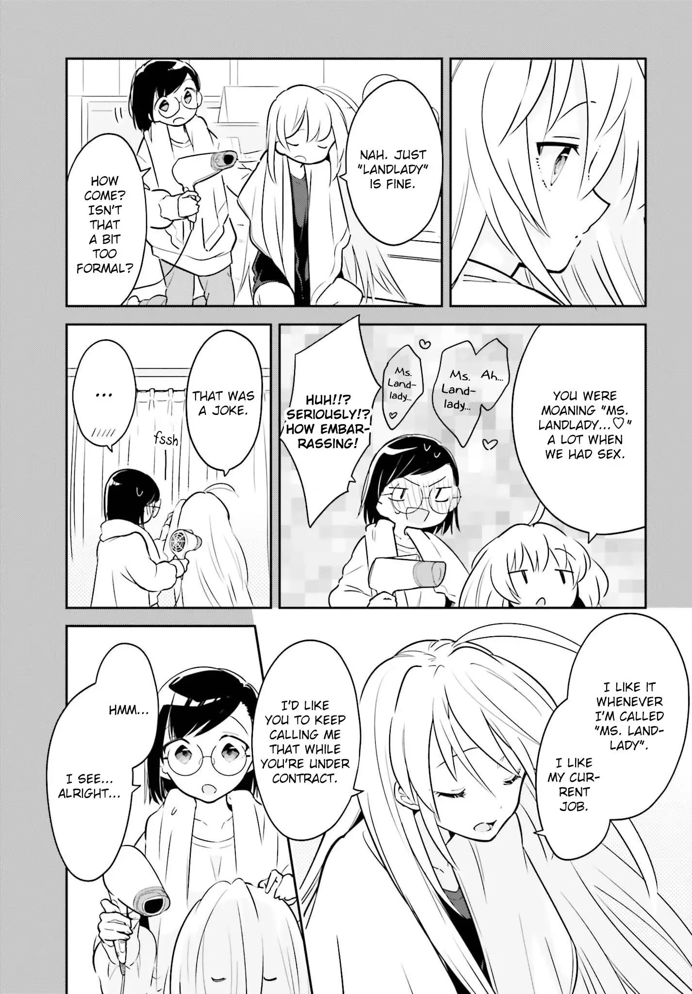 Even If It Was Just Once, I Regret It Chapter 6.5 page 3