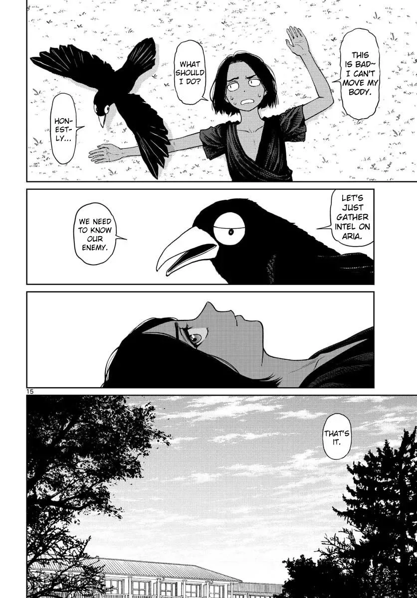 Vampeerz, My Peer Vampires Chapter 11 page 14