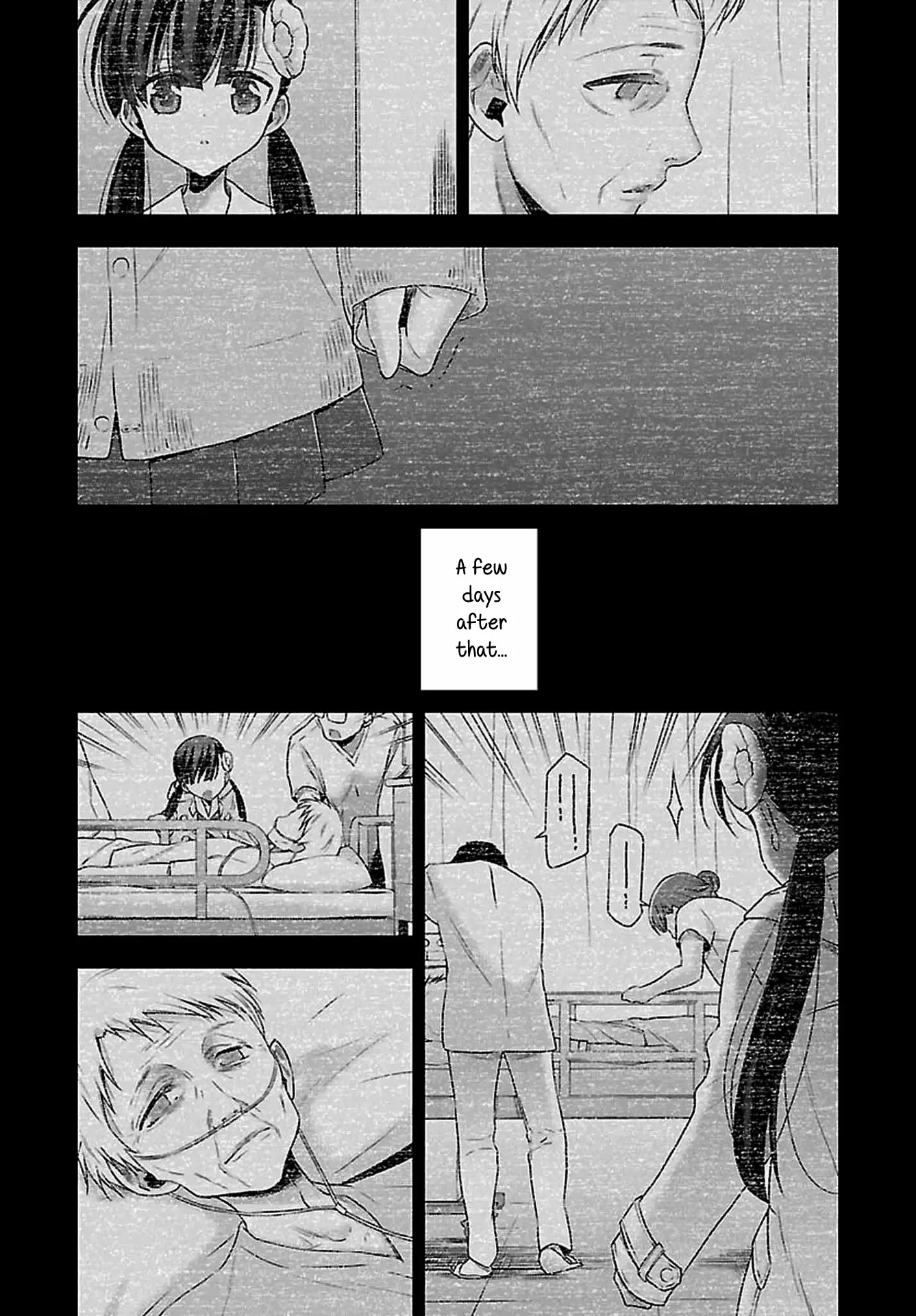 Vampire-chan x Junior-chan Chapter 7 page 15