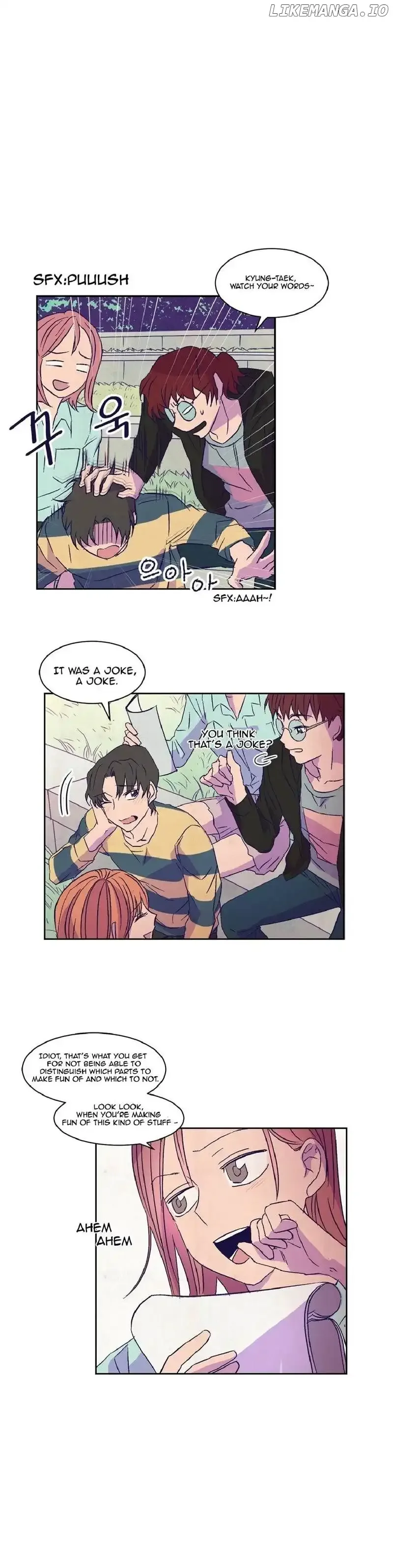 Blooming Sequence Chapter 12 page 4