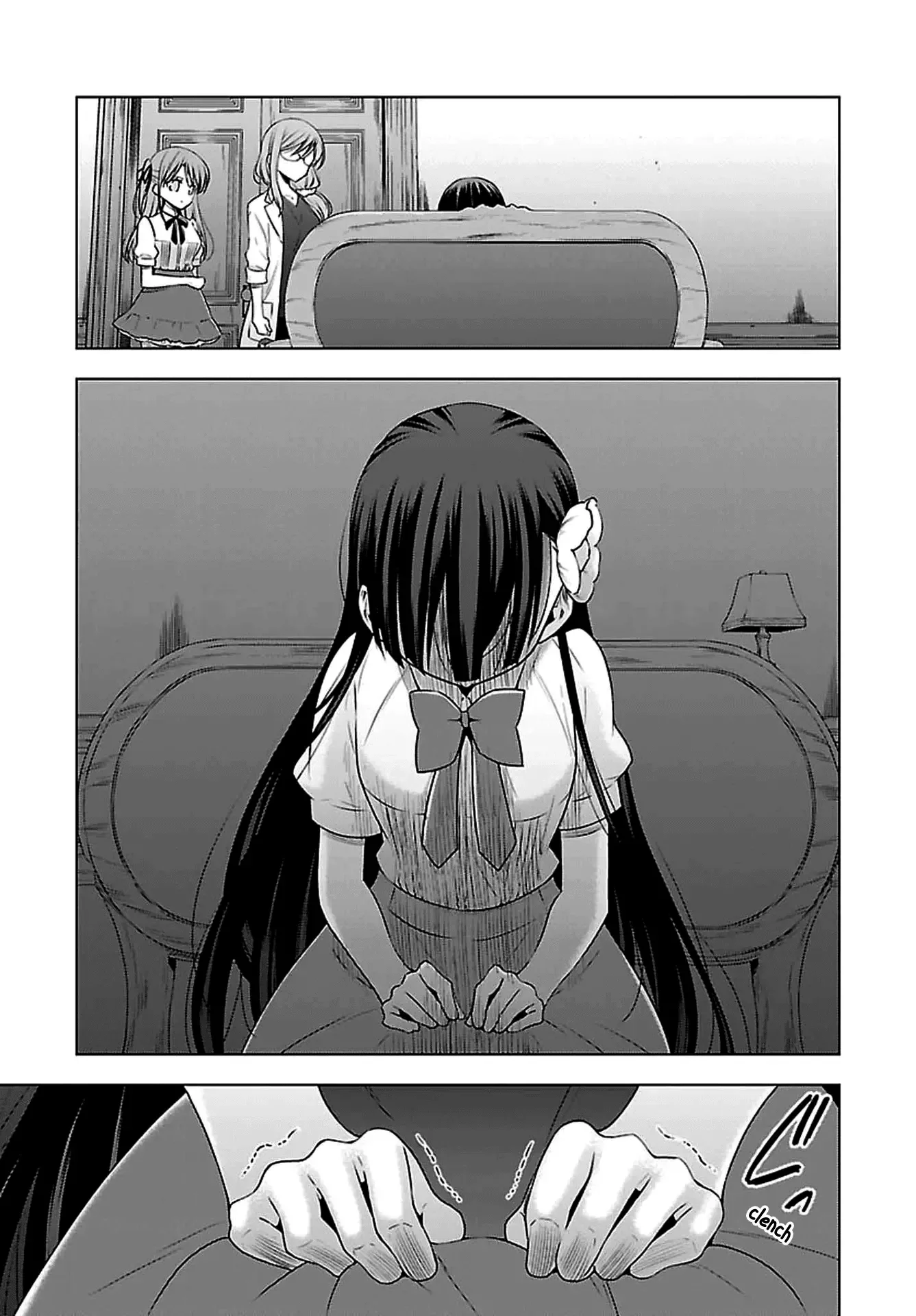 Vampire-chan x Junior-chan Chapter 7 page 17