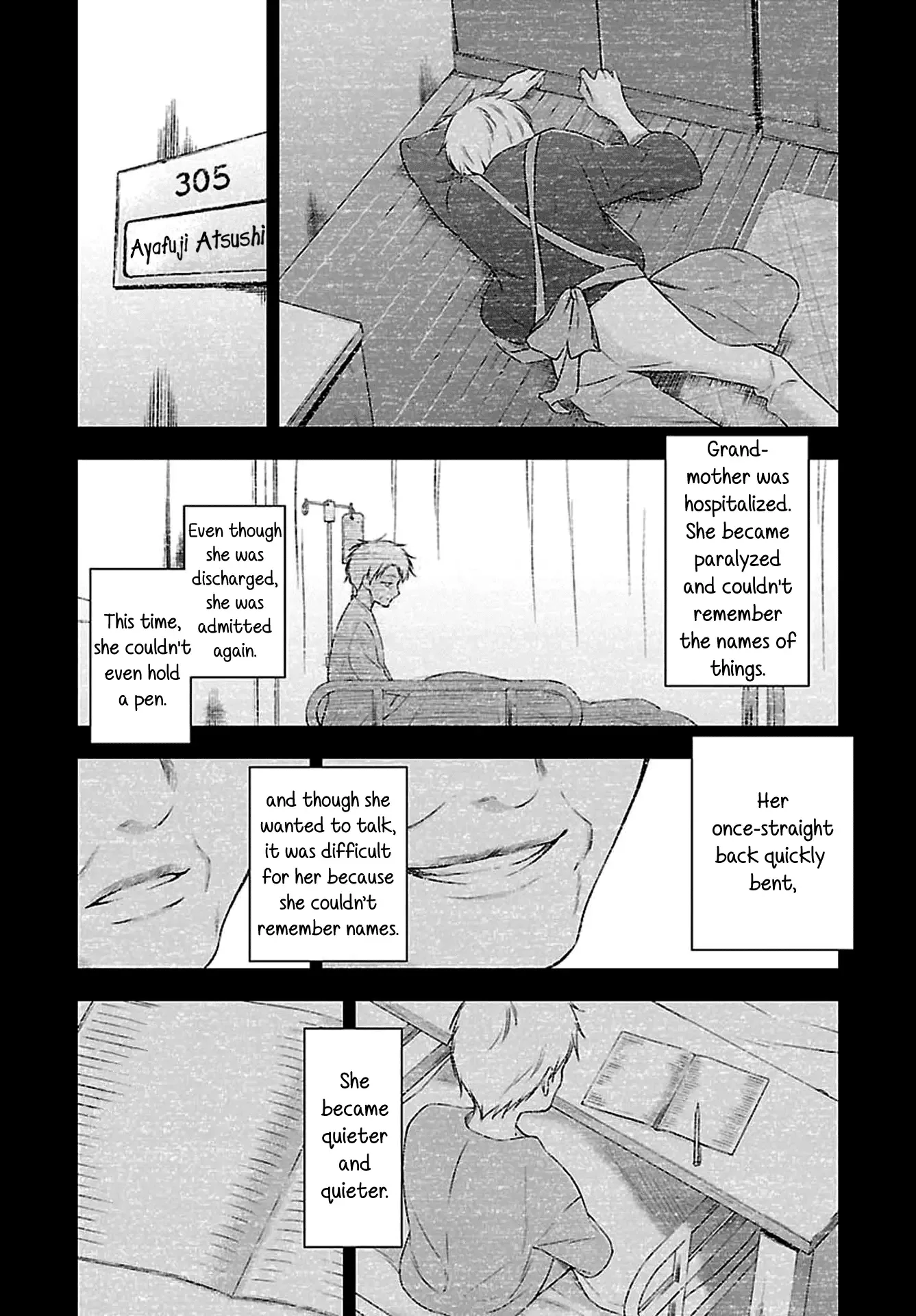 Vampire-chan x Junior-chan Chapter 7 page 14