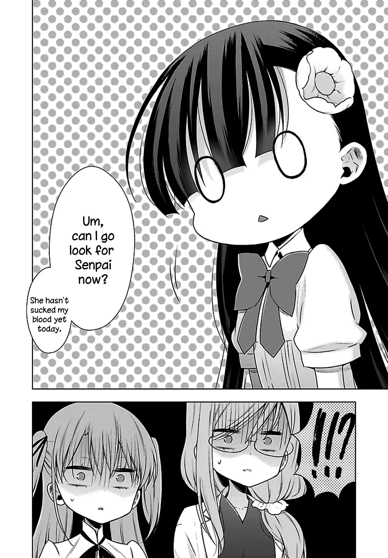 Vampire-chan x Junior-chan Chapter 7 page 18