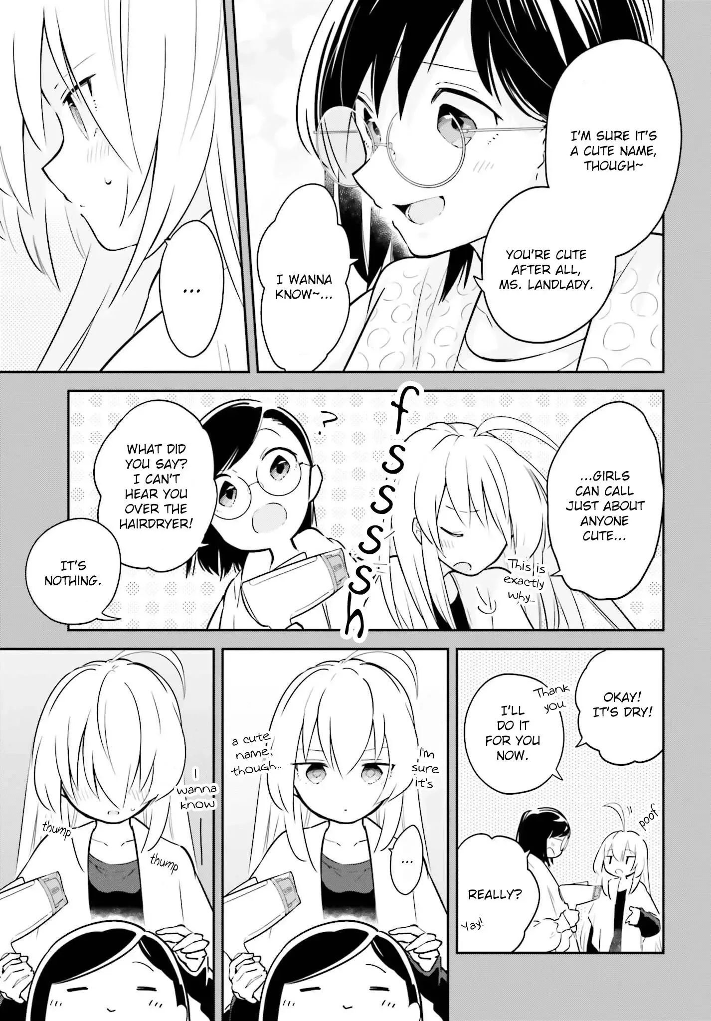 Even If It Was Just Once, I Regret It Chapter 6.5 page 5