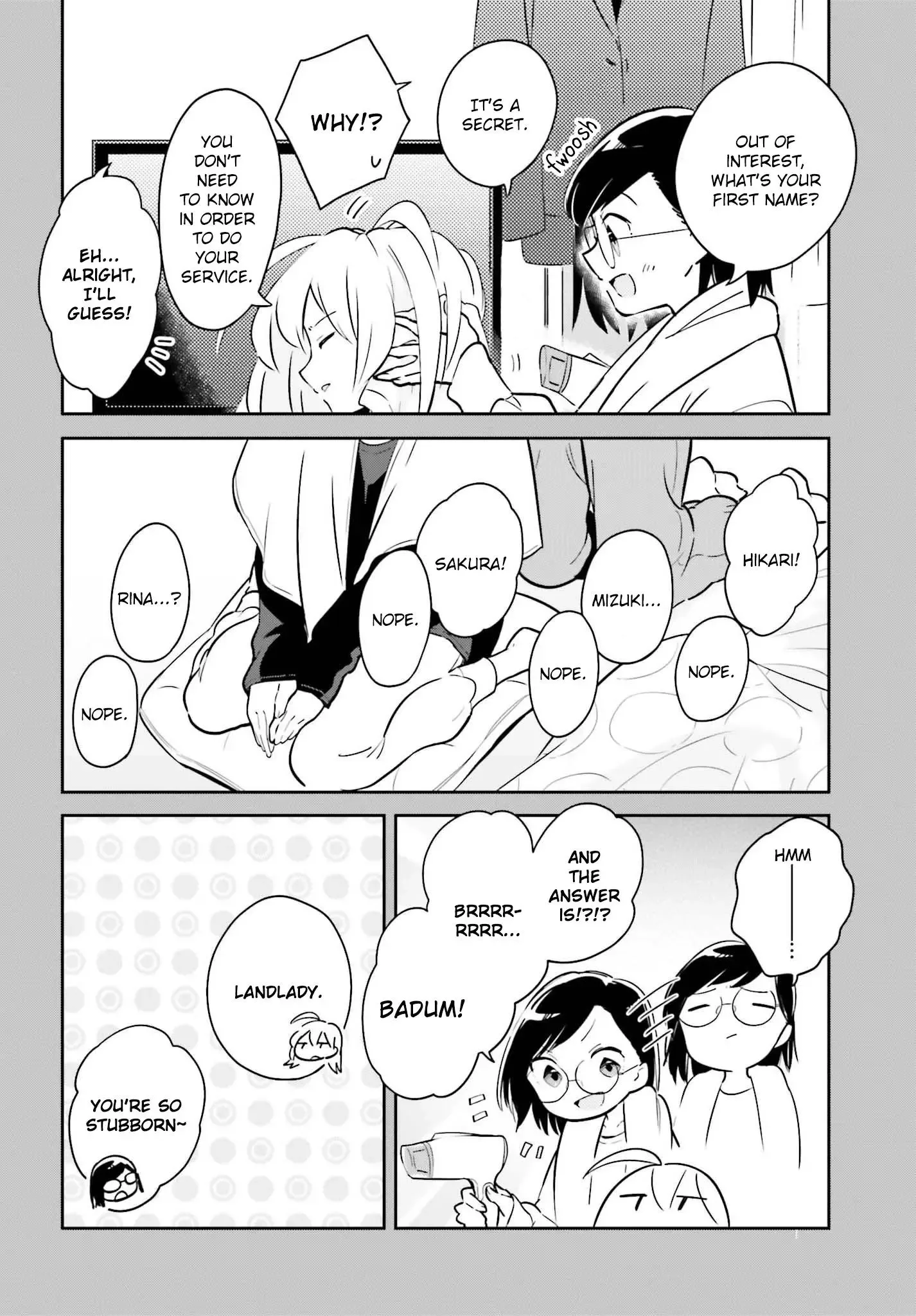 Even If It Was Just Once, I Regret It Chapter 6.5 page 4