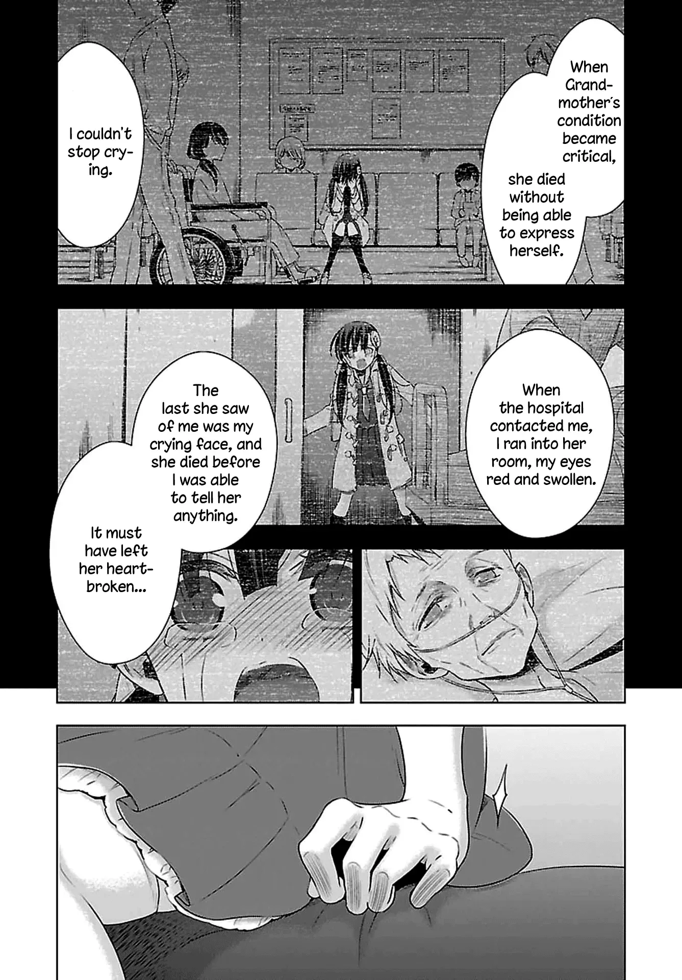 Vampire-chan x Junior-chan Chapter 7 page 20